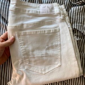 Jeans (jegging crop)